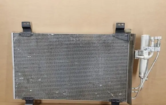 Mazda CX-3 Air conditioning (A/C) radiator (interior) 