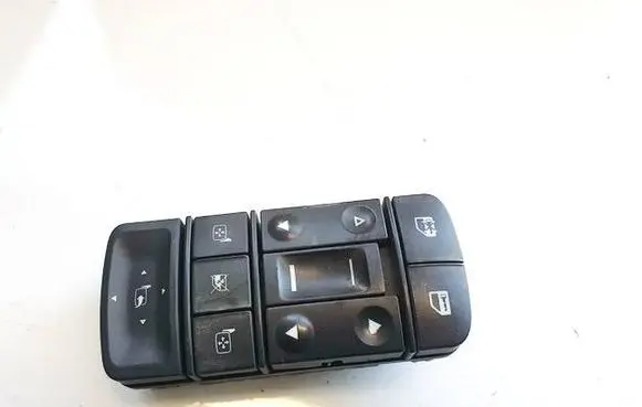 Opel Vectra C Electric window control switch 13224059 05195T