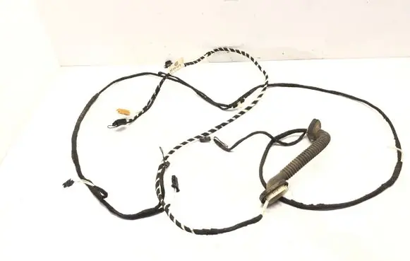 Volkswagen Caddy Tailgate/trunk wiring harness 2K5971147B 40005381