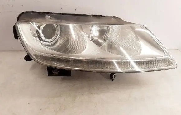 Volkswagen Phaeton Headlight/headlamp 3D1941016H 89007345