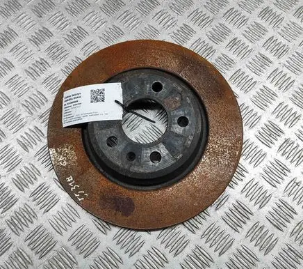 Audi A5 Rear brake disc 8W0615601H