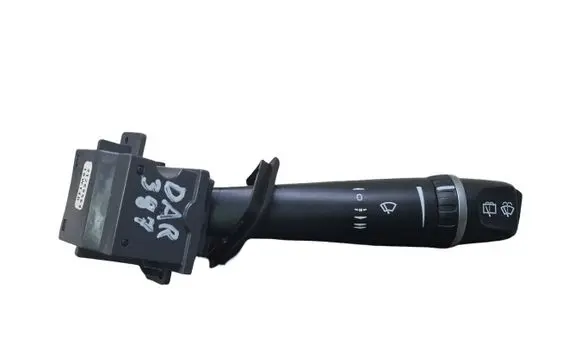 Wiper control stalk