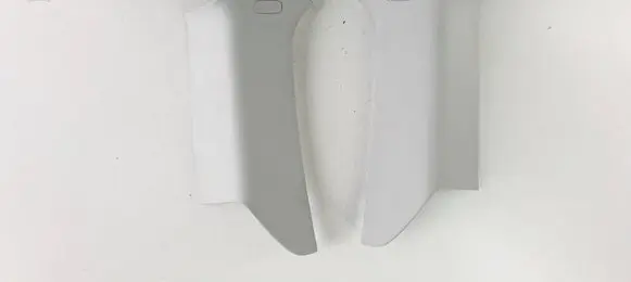 Skoda Yeti (5L) (D)pillar trim (top) 