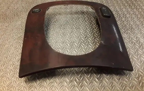 Mercedes-Benz S W220 Other center console (tunnel) element