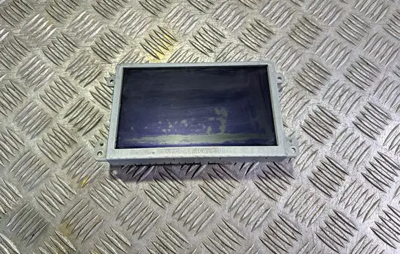 Audi A6 S6 C6 4F Screen/display/small screen 8T0919603C
