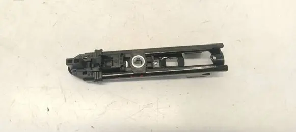 Audi Q3 8U Seat belt adjustment rail 3C8857819