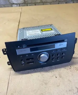 Suzuki SX4 Radio/CD/DVD/GPS head unit 3910179J0 256888