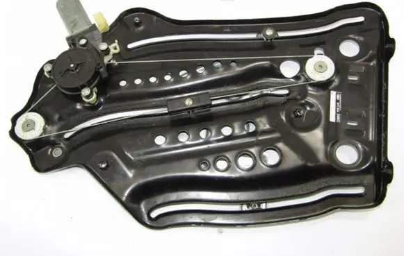 Audi A5 8T 8F Front door electric window regulator 8F0839398C