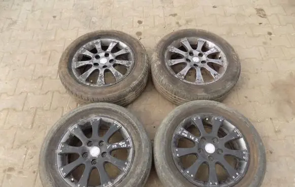 Suzuki SX4 S-Cross R16 alloy rim 