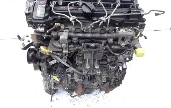 Toyota Verso Engine 1AD