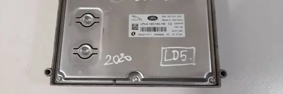 Land Rover Defender Sound amplifier LPLA19C164HB