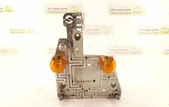 Mercedes-Benz E W211 Tail light bulb cover holder 2118200377 A2118200377