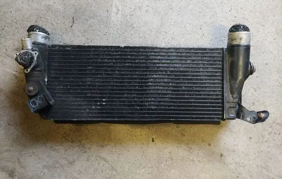 Ferrari 488 Pista Intercooler radiator 33691FR6491R