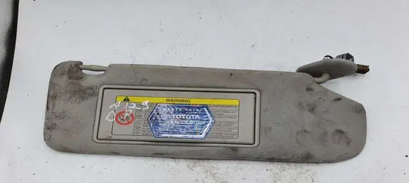 Toyota Avensis T250 Sun visor NOCODE