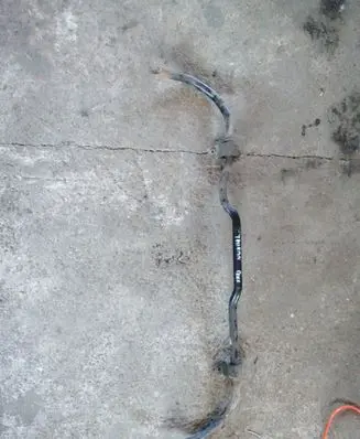 Volkswagen Touran I Front anti-roll bar/sway bar