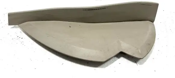 Mitsubishi Outlander Dashboard side end trim 8002A055ZZ GN19103580