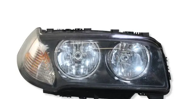 BMW X3 E83 Headlight/headlamp 7162196 0301235602
