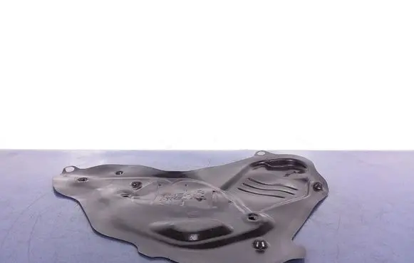Cadillac CTS Front floor carpet liner 