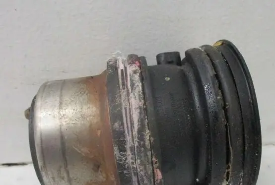 Porsche Cayenne (9PA) Thermostat/thermostat housing 
