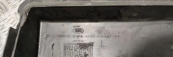 Land Rover Range Rover Sport L320 Battery box tray cover/lid 5H2218B692BA