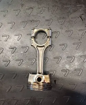 Audi A3 S3 8V Piston with connecting rod 06LJ