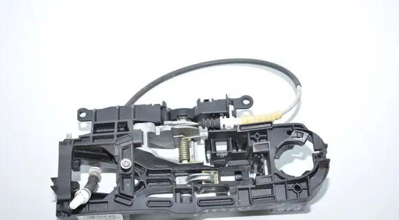 BMW 5 F10 F11 Front door exterior handle/bracket 7175644