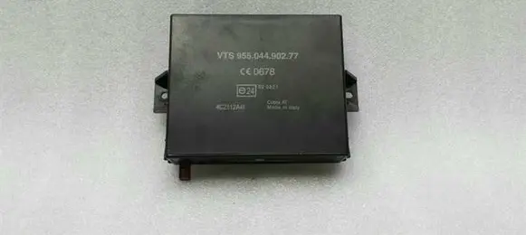 Porsche 911 997 Phone control unit/module 95504490277