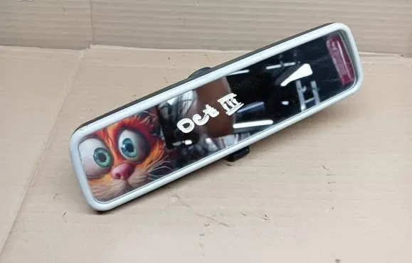 Skoda Octavia Mk3 (5E) Rear view mirror (interior)