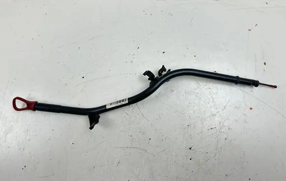 Oil level dip stick