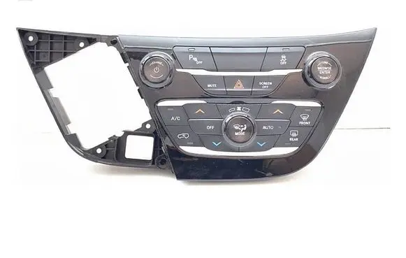Chrysler Pacifica Interior fan control switch P6EV301X8AB