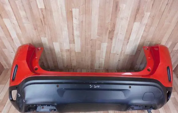 Citroen C5 Aircross Rear bumper 9825351877