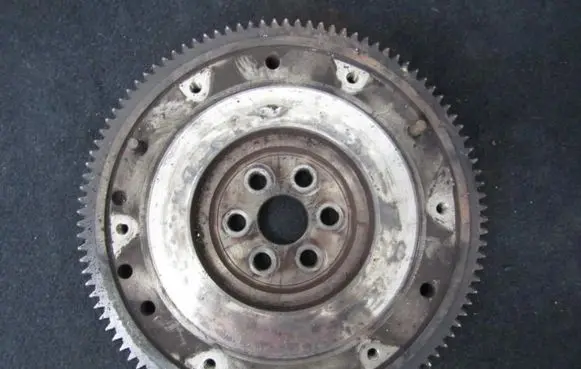 Mazda 323 Flywheel
