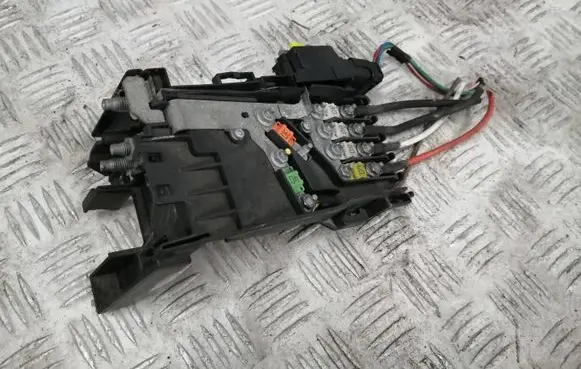 Peugeot 3008 I Positive cable (battery) 9810872780 97993N02 012158