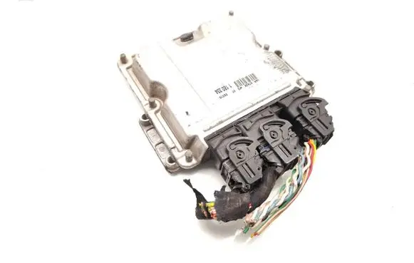 Citroen Xsara Picasso Engine control unit/module 9642013080 0281010499