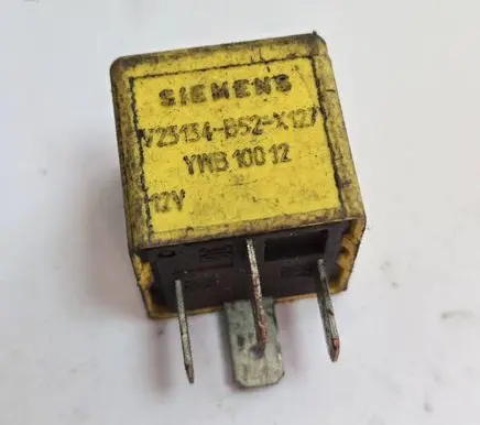 Land Rover Freelander Other relay YWB10012 23134B523122