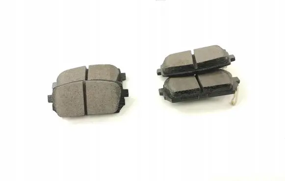 KIA Carens IV Brake pads (rear) 583021DE00
