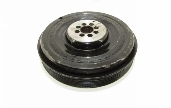 SsangYong Musso Crankshaft pulley R039