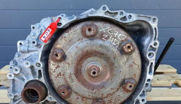 Volvo XC70 Automatic gearbox 31259367