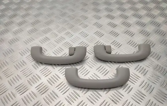 KIA Sorento A set of handles for the ceiling 