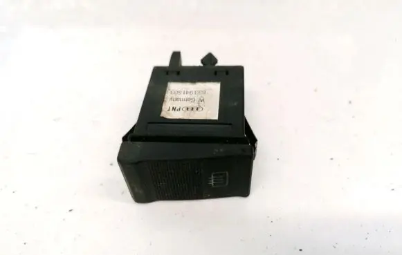 Audi 80 90 S2 B4 Windscreen/window heater switch 893941503 Nenustatyta