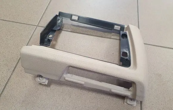 BMW 7 F01 F02 F03 F04 Glove box frame 9143956