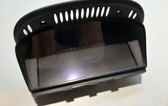 BMW 5 E60 E61 Screen/display/small screen A2C53086052