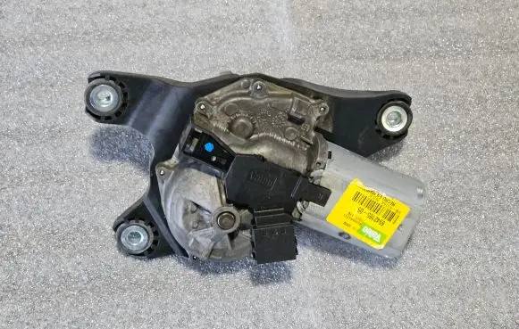 BMW X5 E70 Rear window wiper motor 6942165 694216505 WS00001221