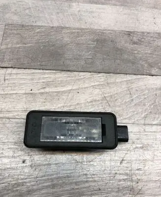 Peugeot 208 Number plate light 9682403680