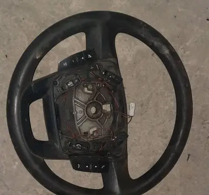 Iveco Daily 6th gen Steering wheel 5801558749 34159272F