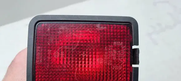 Volkswagen Multivan T4 Rear fog light 7D0945729