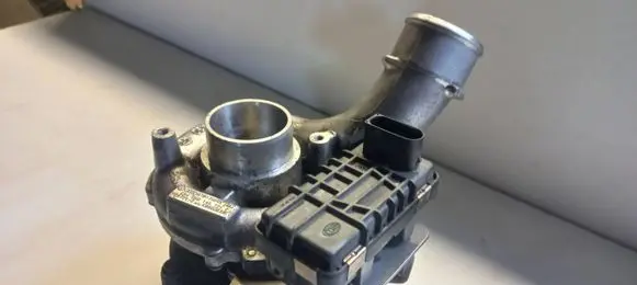 Audi A6 S6 C6 4F Turbo 7697012 059145721E GTB1756VK