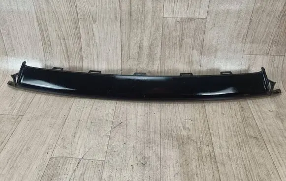 Porsche 911 992 Front bumper splitter molding 992807725A