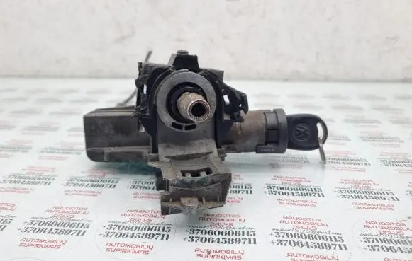 Volkswagen Sharan Ignition lock PO12106