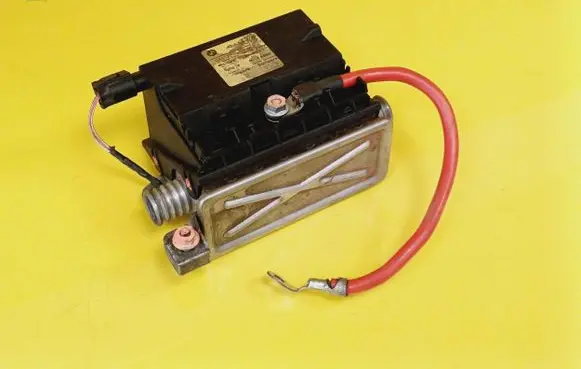 BMW 3 E46 Coolant heater 